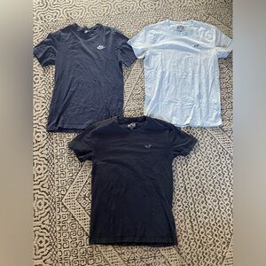 Hollister and nike tees size XS